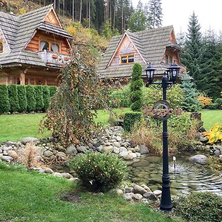Chalets Adriana Demanovska Dolina Εξωτερικό φωτογραφία
