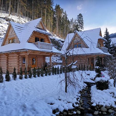 Chalets Adriana Demanovska Dolina Εξωτερικό φωτογραφία