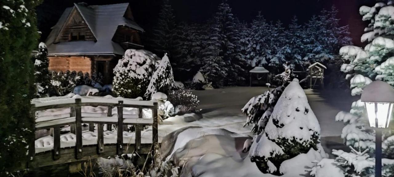 Chalets Adriana Demanovska Dolina Εξωτερικό φωτογραφία
