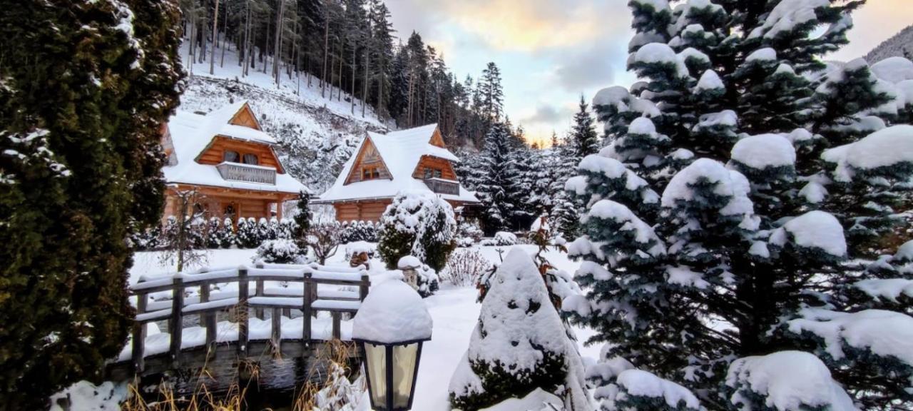 Chalets Adriana Demanovska Dolina Εξωτερικό φωτογραφία