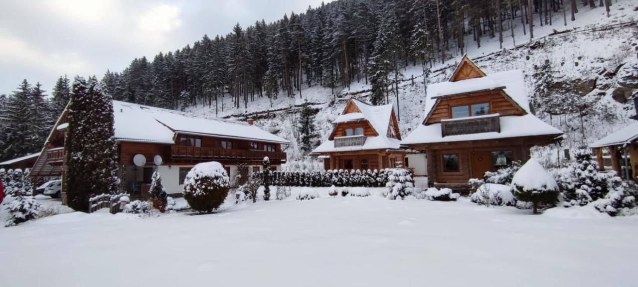 Chalets Adriana Demanovska Dolina Εξωτερικό φωτογραφία