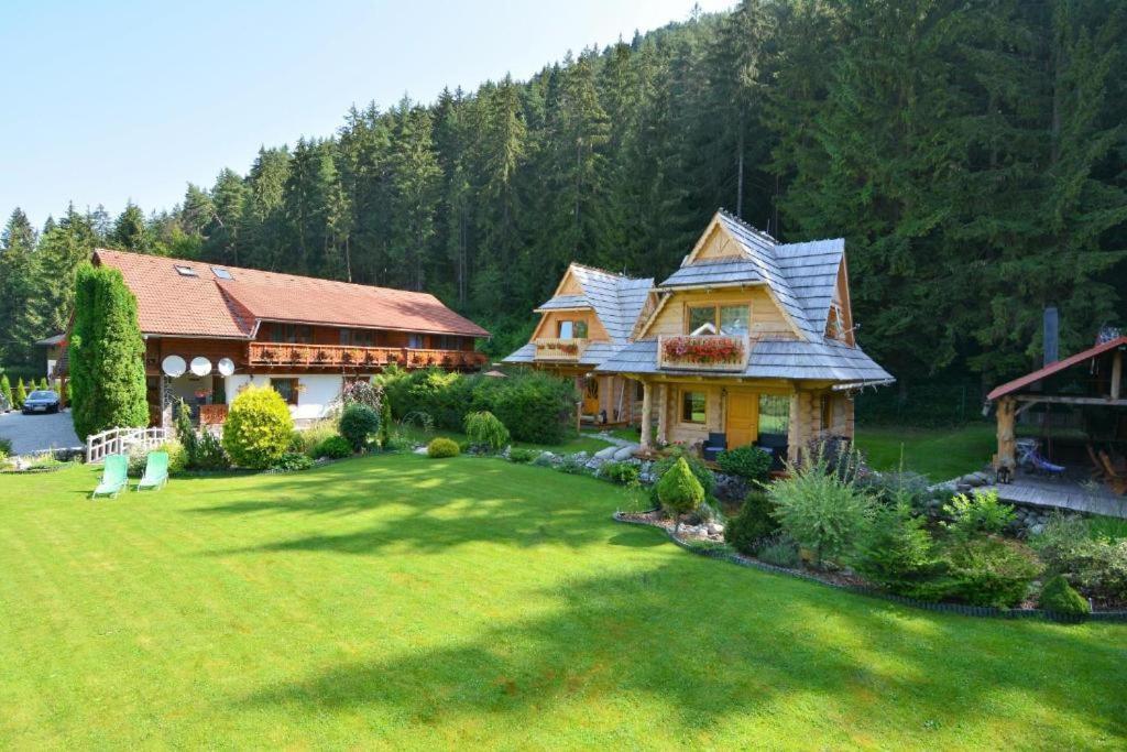 Chalets Adriana Demanovska Dolina Εξωτερικό φωτογραφία