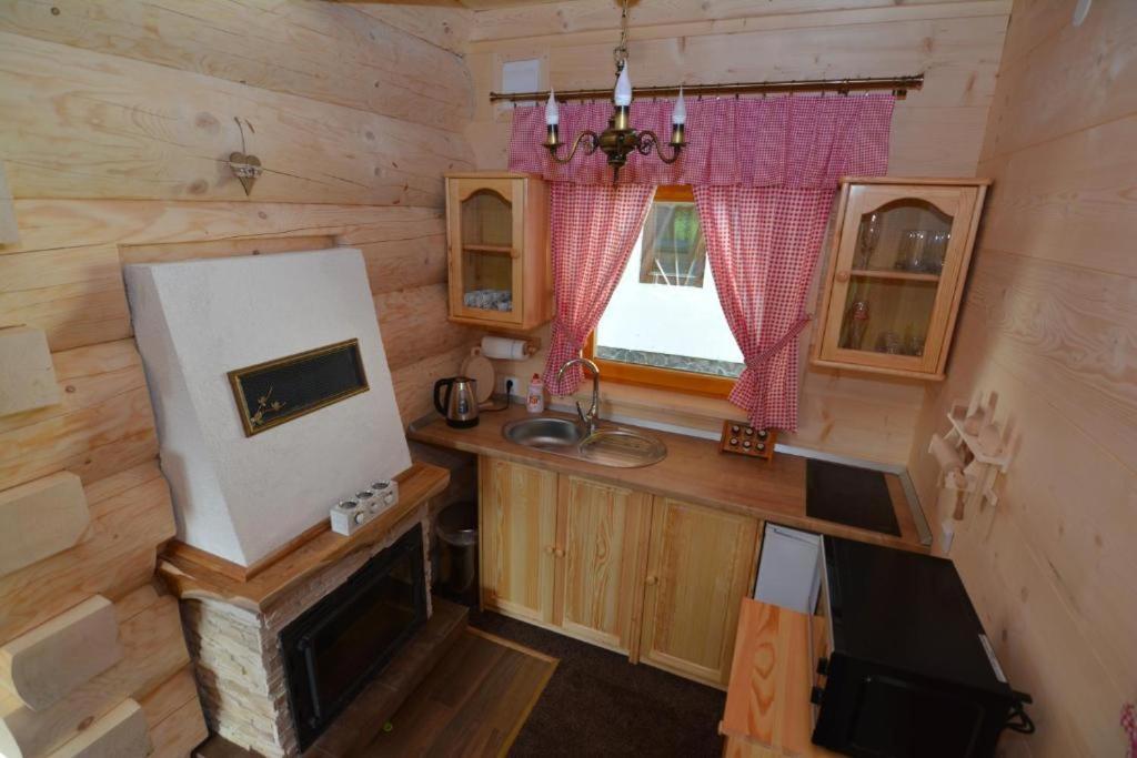 Chalets Adriana Demanovska Dolina Εξωτερικό φωτογραφία